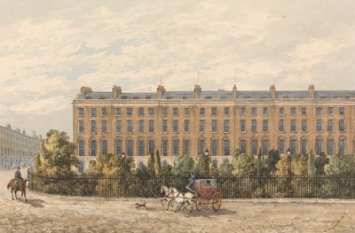 Finsbury Meydanı by George Sidney Shepherd