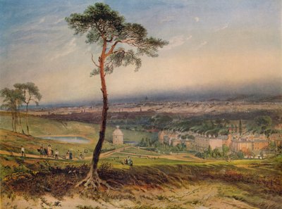 Londra, Hampstead