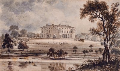 Mote (No 2) by George Sidney Shepherd