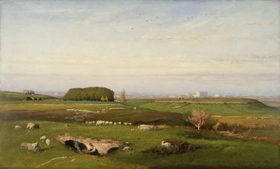  by George Snr. Inness
