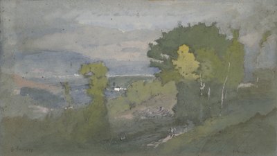 Haziran, c.1873 by George Snr. Inness