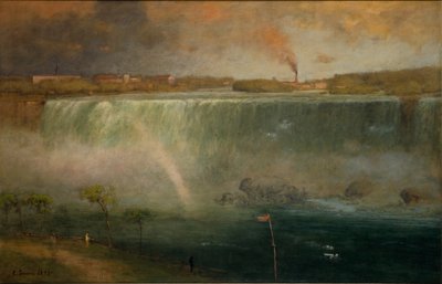  by George Snr. Inness