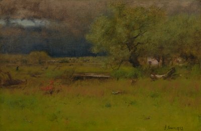  by George Snr. Inness