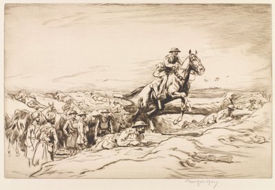 ?2. Lancers, Epehy 1 Aralık 1917
