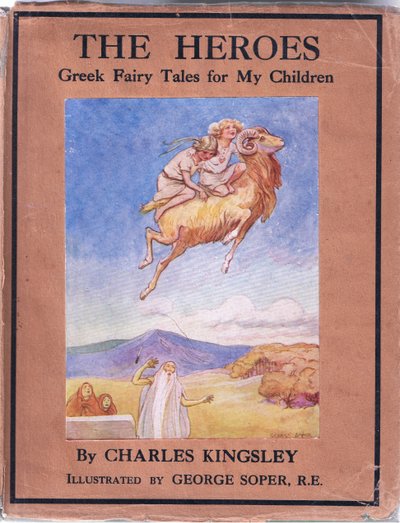 George Allen ve Unwin 1929 tarafından yayınlanan The Heroes
