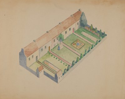 Blok Planı by George Stonehill