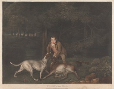 Doe'nun Ölümü by George Stubbs