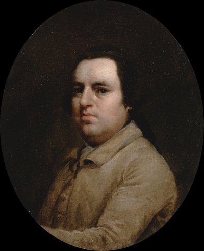 Otoportre by George Stubbs