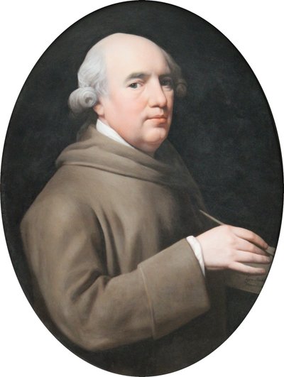 Otoportre by George Stubbs