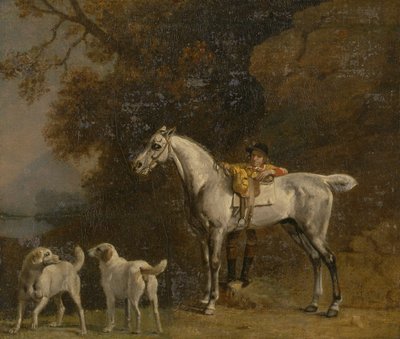 "Charleton Avı ile üçüncü Richmond Dükü" için veya sonrasında çalışmalar by George Stubbs