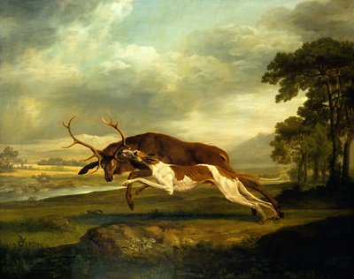 Bilinmeyen resim by George Stubbs