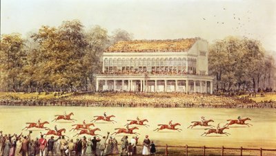 Goodwood Kupası, 1845 by George Tattersall