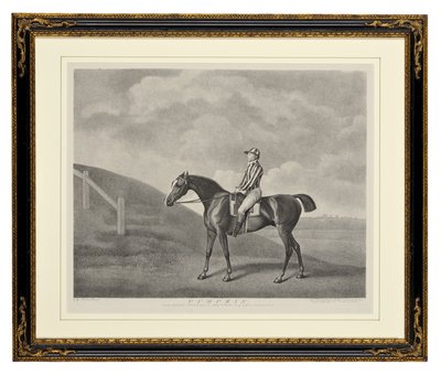 Kabak (nokta gravürü) by George Townley Stubbs