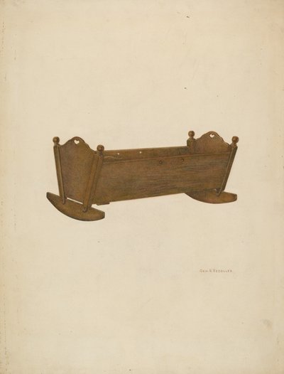 beşik by George V. Vezolles