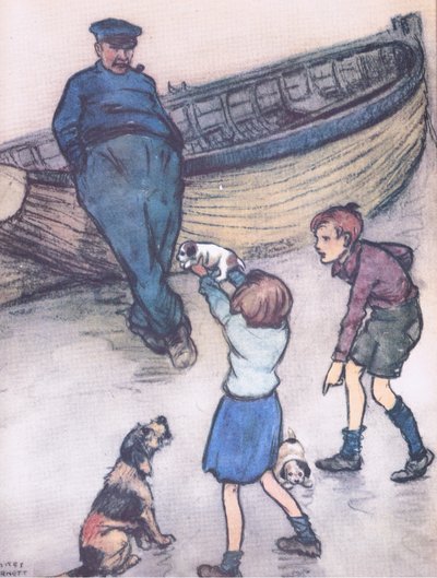 Rosie, Collins tarafından yayınlanan Mudlarks