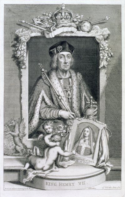 Henry VII (1457-1509) 1485