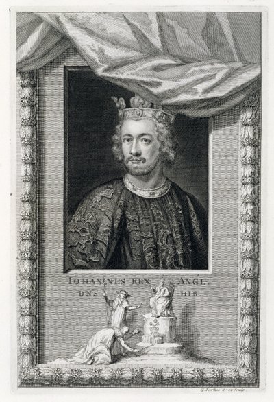 John (1167-1216) 1199