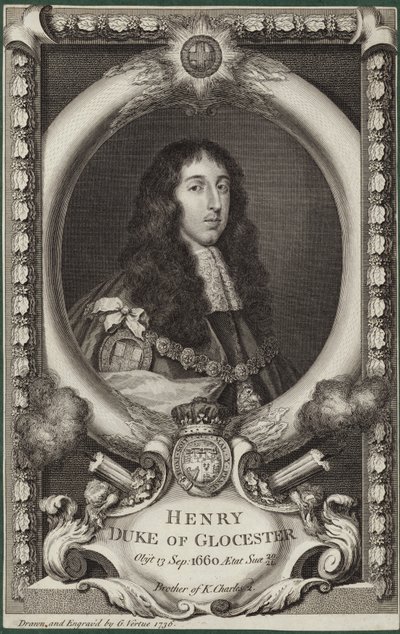 Gloucester Dükü Henry Stuart