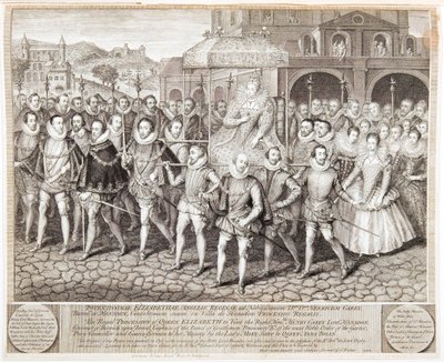 Kraliçe I. Elizabeth