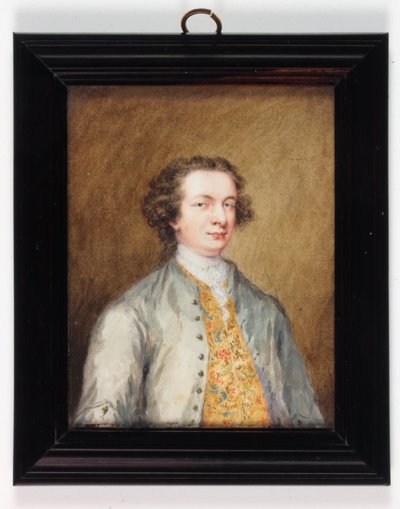 Hon Edward Hay (kağıt üzerinde wc) by George Vertue