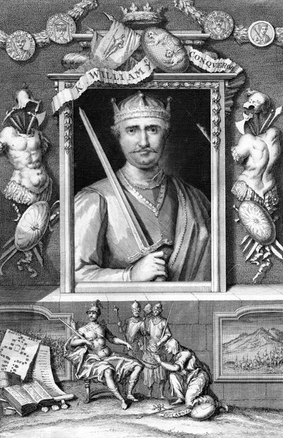 Fatih William. by George Vertue