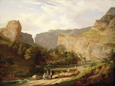 Cheddar Gorge