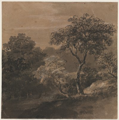 Manzara by George Vincent