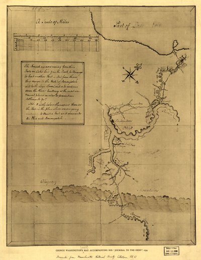  by George Washington