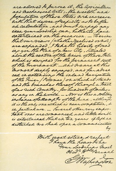 George Washington