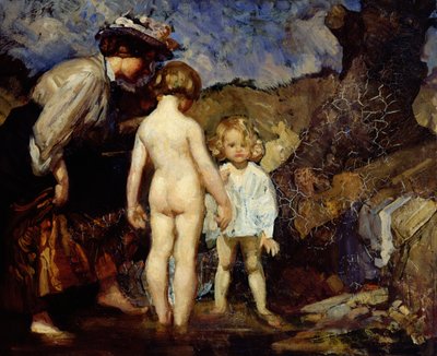 Gölet by George Washington Lambert