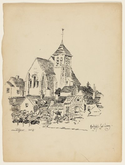 Montigny-Sur-Loing