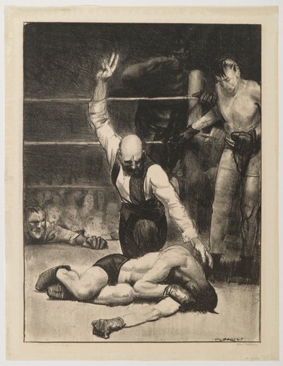 Sayı 2, 1921 by George Wesley Bellows