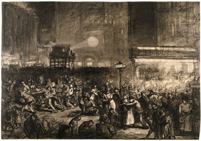  by George Wesley Bellows
