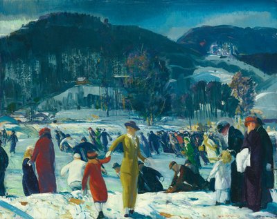  by George Wesley Bellows