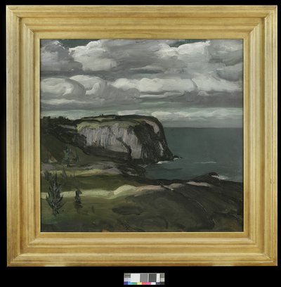 Üç Silindir, 1911 by George Wesley Bellows