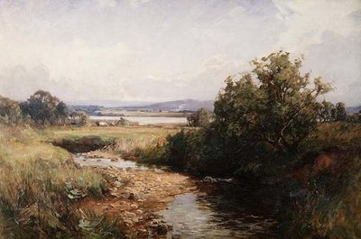 İskoç Burnside by George Whitton Johnstone