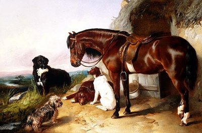 Favori Portreleri by George Wiliam Horlor