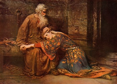 Shakespeare: Cordelia Hapishanede Kral Lear