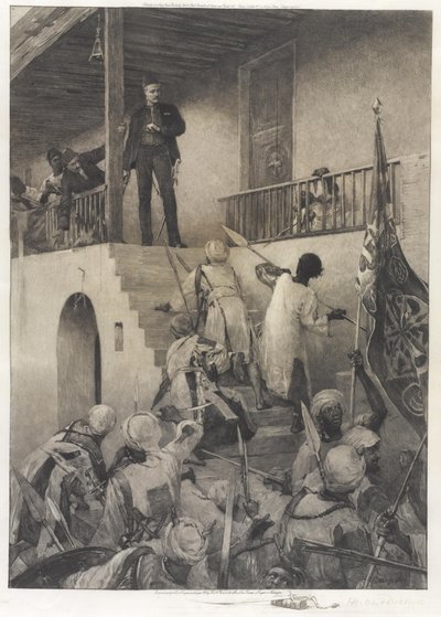General Gordons 26 Ocak 1885