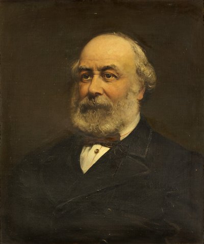 Kirkman Daniel Hodgson (tuval üzerine yağlı boya) by George William Joy