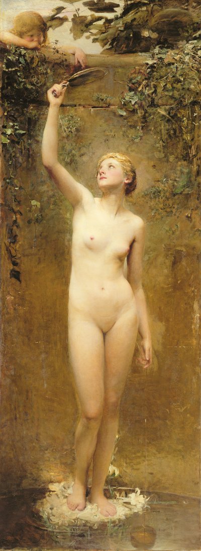 Bilinmeyen resim by George William Joy