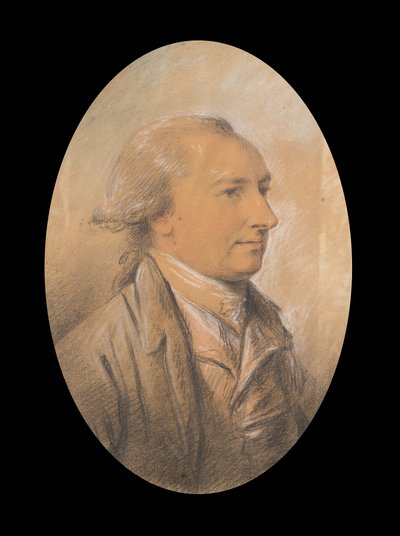 Kaptan Horsburgh by George Willison