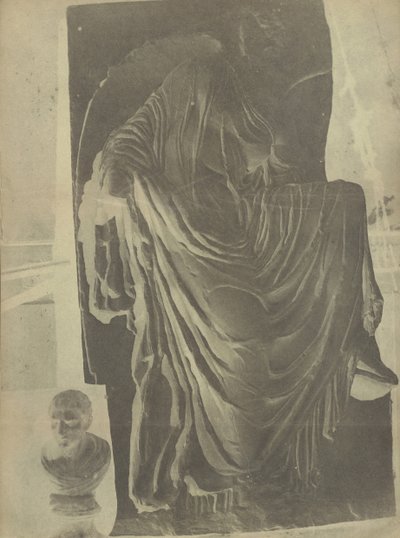 Basso Rölyef - Wingless Victory
