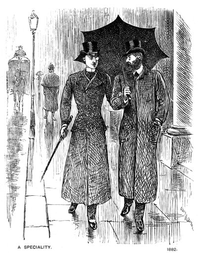 Bir Uzmanlık, 1882 1891. by George du Maurier