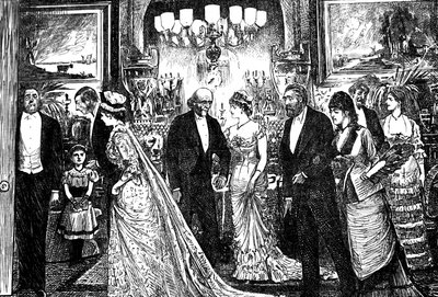 Oburluk by George du Maurier