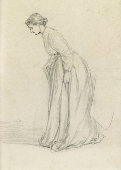 tereddütlü adımlar by George du Maurier