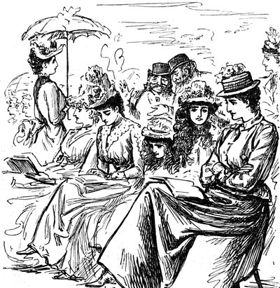 George du Maurier