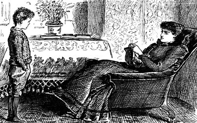 Üstünlüğü Korumanın Zorluğu by George du Maurier