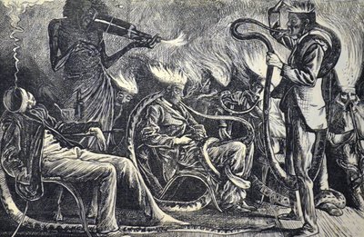 Tütünün Kötülükleri by George du Maurier
