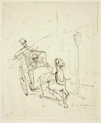  by George du Maurier